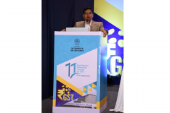 11th Residential Refresher Course on GST which was held from 5th to 8th January, 2023 at WESTIN, Pune