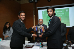 3rd Dr. Y. P. Trivedi National Tax Moot Court Competition was held on 29th & 30th March, 2019 at Government Law College and ITAT Court Rooms