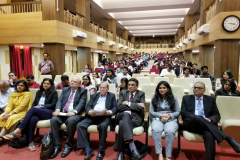 Dignitaries at Moot Court Competition