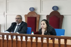 Mr. K. Gopal & Ms. Aarti Sathe, Advocates