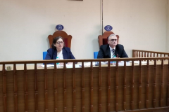 Ms. Aarti Vissanji, Advocate & CA Anish Thakkar