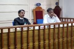 Mr. Vipul Joshi & Mr. Kishu Daswani, Advocates