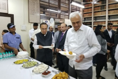 High Tea with ITAT Members at ITAT Bar Association Library