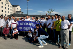 5th International Study Tour was held from 25th May, 2019 to 5th June, 2019 at Central Europe with 91 Delegates