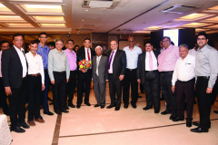 CA Vipul K. Choksi (President) with Office Bearers of MCTC and others