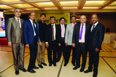 Office Bearers with Past Presidents