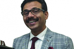 Mr. Ashwani Taneja, Advocate, Ex-ITAT Member addressing the delegates
