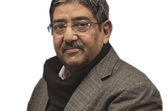 Mr. R. K. Handoo addressing the delegates