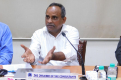Half Day Seminar on Recent Developments in Compounding of Offences under FEMA was held on 24th April, 2019 at Babubhai Chinai Hall, 2nd Floor, IMC, Churchgate