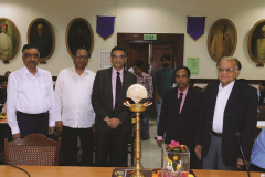 Intensive Study Course on FEMA was held on 13, 14th, 20th and 21st December, 2019 at Babubhai Chinai Hall, 2nd Floor, IMC, Churchgate