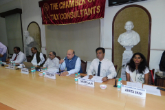 Lecture Meeting on “Understanding the RTI Act for an effective Democracy in India” was held on 30th April, 2019 at Babubhai Chinai Hall, 2nd Floor, IMC, Churchgate