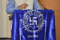 Panel discussion on "Recent GST Amendments for Real Estate Sector – Implications & Fall Out" was held on 4th April, 2019 at Walchand Hirachand Hall, 4th Floor, IMC Churchgate
