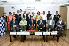 Group photo of Dignitaries