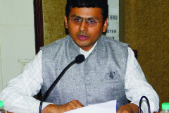 Seminar on Issues related to IBC and Resolution of Distressed Assets held on 15th June, 2019 at Babubhai Committee Hall, IMC, Churchgate