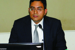 Mr. Siddharth Suri