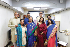 Shree Satyanarayana Puja was held on 20th July, 2019 at CTC Office.