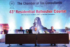 Brain Trust Session by CA Gautam Doshi and CA Kishor Karia
