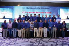 Group Photo of RRC Committee