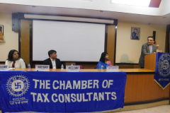 The Dastur Debate Competition 2020 in association with H. R. College of Commerce & Economics was held on 16th & 18th January, 2020 at AV Room, 5th Floor, H. R. College of Commerce & Economics.