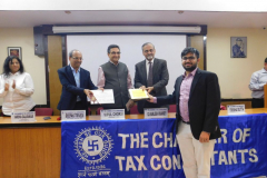 2nd Runner up Team – Bansi S. Mehta & Co.