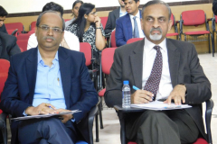 Final Round Judges Mr. Deepak Trivedi, Chief General Manager – SEBI & CA Kamlesh Vikamsey